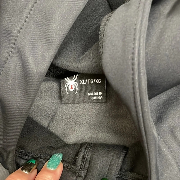 Spyder jacket - Picture 2 of 3
